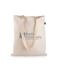 Schoudertas Fairtrade BUas Naturel 10 stuks